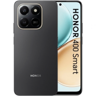 Smartphone honor 400 smart 8gb/ 256gb/ 6.7"/ 5g/ negro