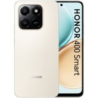 Smartphone honor 400 smart 8gb/ 256gb/ 6.7"/ 5g/ dorado