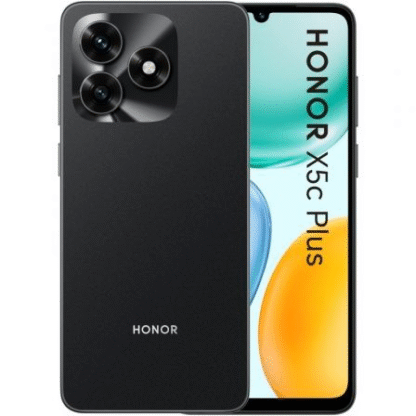 Smartphone honor x5c plus 4gb/ 256gb/ 6.74"/ negro