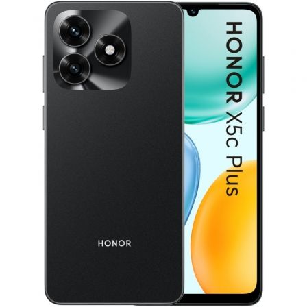 Smartphone honor x5c plus 4gb/ 256gb/ 6.74"/ negro