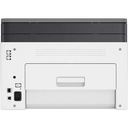 Multifunción láser color hp 178nw wifi/ blanca - Imagen 2