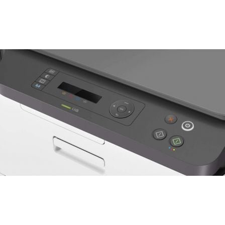 Multifunción láser color hp 178nw wifi/ blanca - Imagen 3
