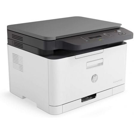 Multifunción láser color hp 178nw wifi/ blanca - Imagen 4