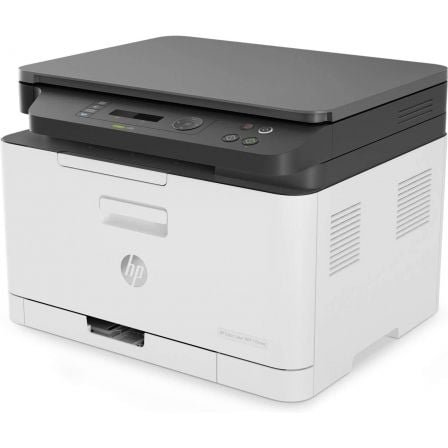 Multifunción láser color hp 178nw wifi/ blanca - Imagen 5