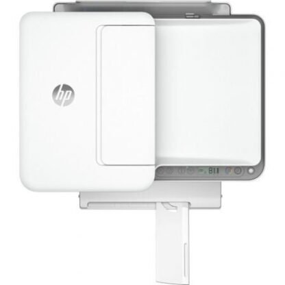 Multifunción hp deskjet 4220e wifi/ fax móvil/ adf/ blanca - Imagen 3