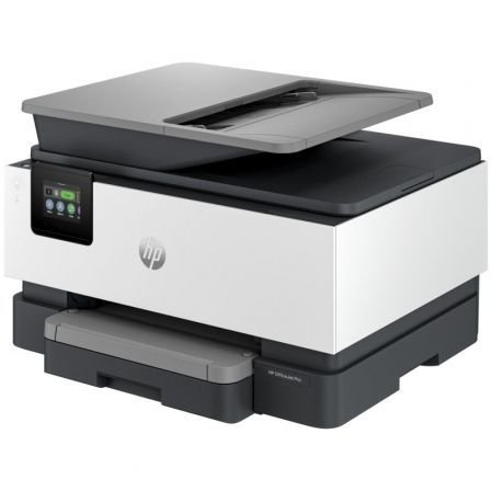 Multifunción hp officejet pro 9120b wifi/ fax/ dúplex/ adf/ blanca - Imagen 2