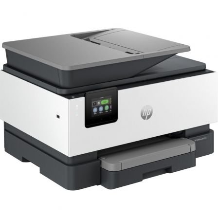 Multifunción hp officejet pro 9120b wifi/ fax/ dúplex/ adf/ blanca - Imagen 3