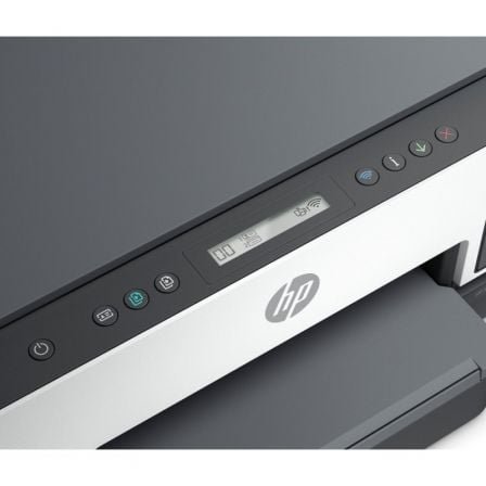 Multifunción recargable hp smart tank 7005/ wifi/ dúplex/ blanca - Imagen 4
