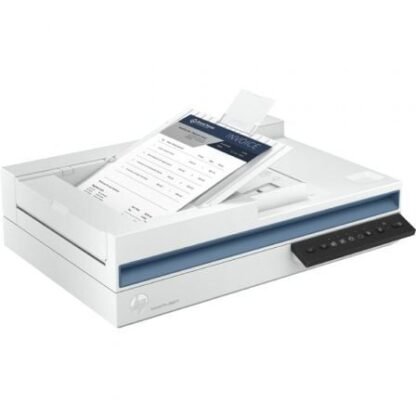 Escáner documental hp scanjet pro 2600 f1 con alimentador de documentos adf/ doble cara - Imagen 2