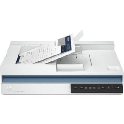 Escáner documental hp scanjet pro 2600 f1 con alimentador de documentos adf/ doble cara - Imagen 4