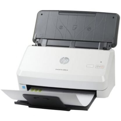 Escáner documental hp scanjet pro 3000 s4 con alimentador de documentos adf/ doble cara - Imagen 2