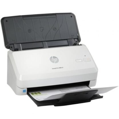 Escáner documental hp scanjet pro 3000 s4 con alimentador de documentos adf/ doble cara - Imagen 3