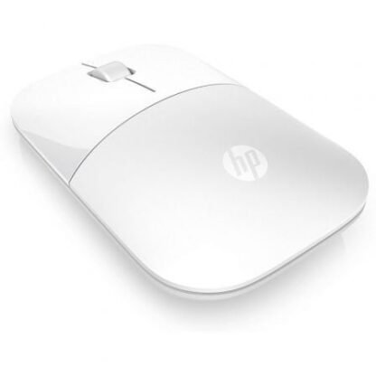 Ratón inalámbrico hp z3700/ hasta 1200 dpi/ blanco - Imagen 2