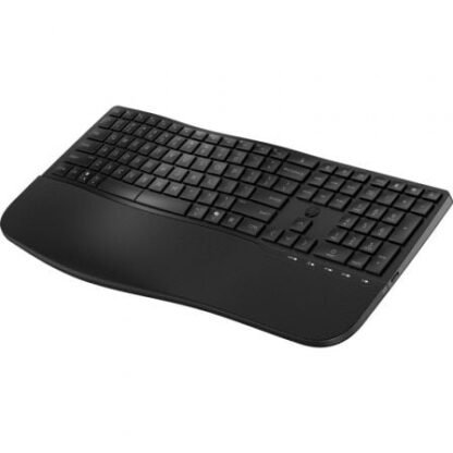 Teclado inalámbrico hp 685 comfort/ negro - Imagen 2