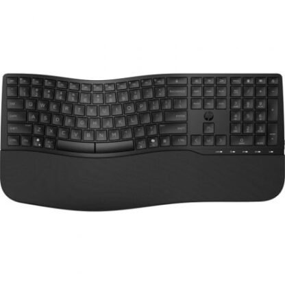 Teclado inalámbrico hp 685 comfort/ negro - Imagen 4