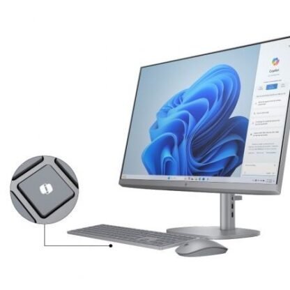 Pc all in one hp omnistudio x 32-c0022ns intel core ultra 5-125u/ 16gb/ 1tb ssd/ 31.5"/ win11 - Imagen 2