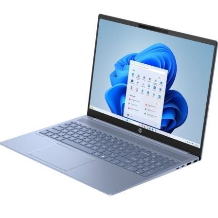 Portátil hp omnibook 5 ai 16-af1006ns intel core ultra 7-255u/ 32gb/ 1tb ssd/ 16"/ win11 - Imagen 2