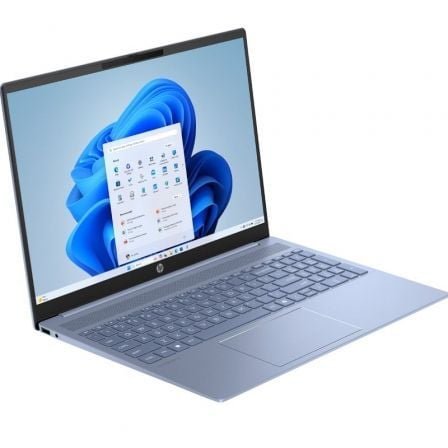 Portátil hp omnibook 5 ai 16-af1006ns intel core ultra 7-255u/ 32gb/ 1tb ssd/ 16"/ win11 - Imagen 3