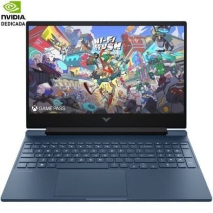 Portátil gaming hp victus 15-fa2035ns intel core i7-13620h/ 32gb/ 512gb ssd/ geforce rtx 4050/ 15.6"/ sin sistema operativo