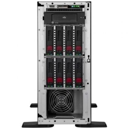 Servidor hpe proliant ml110 gen11 intel xeon silver 4510/ 64gb ram/ 2x 480gb sata - Imagen 2