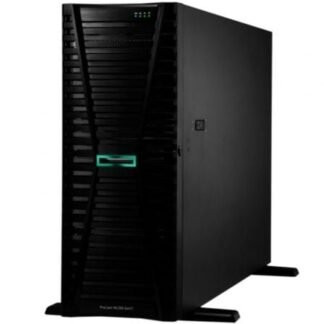 Servidor hpe proliant ml350 gen11 intel xeon silver 4510/ 64gb ram/ 2x 960gb