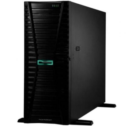 Servidor hpe proliant ml350 gen11 intel xeon silver 4510/ 64gb ram/ 2x 960gb