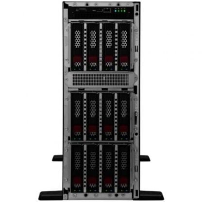 Servidor hpe proliant ml350 gen11 intel xeon silver 4510/ 64gb ram/ 2x 960gb - Imagen 2