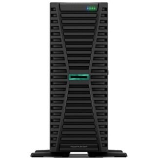 Servidor hpe proliant ml350 gen11 intel xeon silver 4510/ 64gb ram/ 2x 480gb