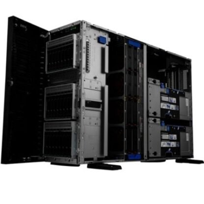 Servidor hpe proliant ml350 gen11 intel xeon silver 4510/ 64gb ram/ 2x 480gb - Imagen 4
