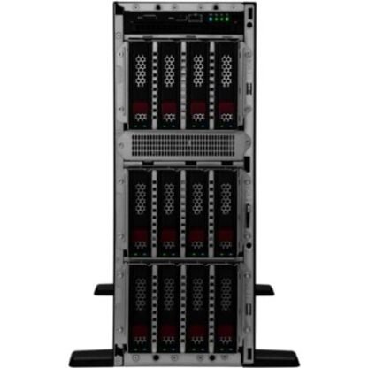 Servidor hpe proliant ml350 gen11 intel xeon silver 4510/ 64gb ram/ 2x 480gb - Imagen 5