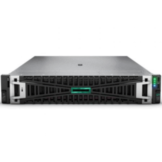 Servidor hpe proliant dl380 gen11 intel xeon gold 6530/ 64gb ram/ 2x 480gb sata