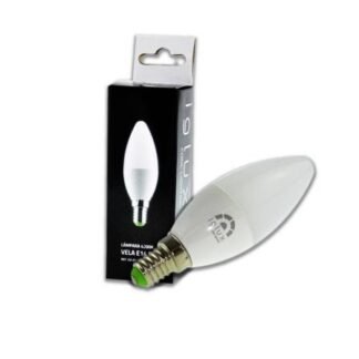 Bombilla iglux xv-0514-n/ casquillo e14/ 5w/ 420 lúmenes/ 4200k