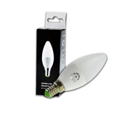 Bombilla iglux xv-0514-n/ casquillo e14/ 5w/ 420 lúmenes/ 4200k