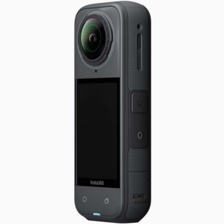 Cámara digital deportiva insta360 x5 essecial kit/ 8k/ ángulo de visión 360º/ negra - Imagen 2