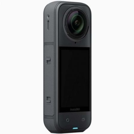 Cámara digital deportiva insta360 x5 essecial kit/ 8k/ ángulo de visión 360º/ negra - Imagen 3