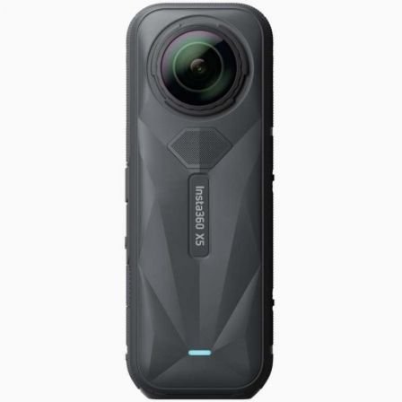 Cámara digital deportiva insta360 x5 essecial kit/ 8k/ ángulo de visión 360º/ negra - Imagen 4
