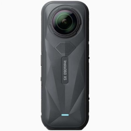 Cámara digital deportiva insta360 x5/ 8k/ ángulo de visión 360º/ negra - Imagen 4
