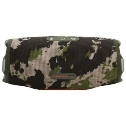 Altavoz con bluetooth jbl charge 6/ 45w/ 1.0/ verde camuflaje - Imagen 3