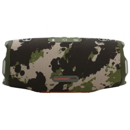 Altavoz con bluetooth jbl charge 6/ 45w/ 1.0/ verde camuflaje - Imagen 3