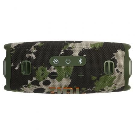 Altavoz con bluetooth jbl charge 6/ 45w/ 1.0/ verde camuflaje - Imagen 5