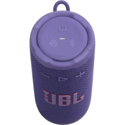 Altavoz con bluetooth jbl grip/ 16w/ 1.0/ purpura - Imagen 3