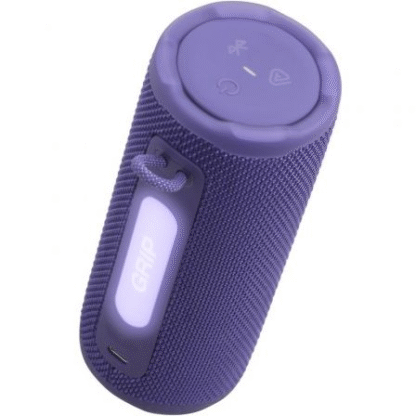 Altavoz con bluetooth jbl grip/ 16w/ 1.0/ purpura - Imagen 4
