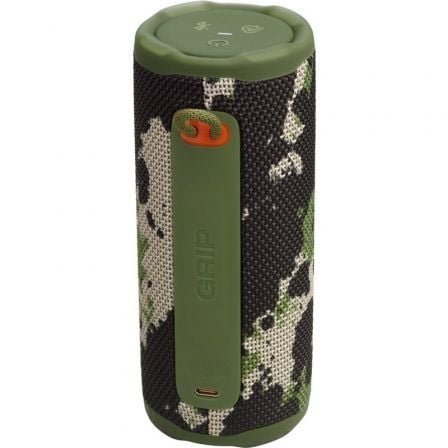 Altavoz con bluetooth jbl grip/ 16w/ 1.0/ camuflaje - Imagen 2