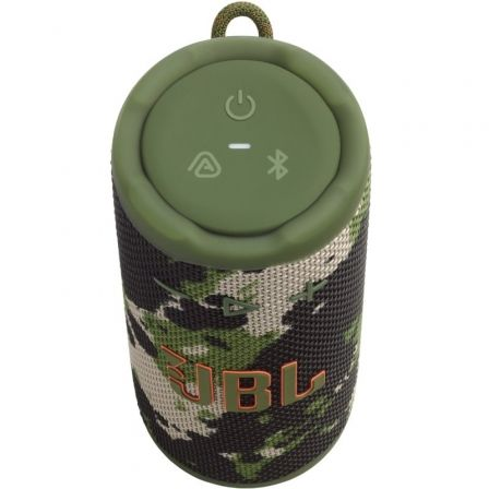Altavoz con bluetooth jbl grip/ 16w/ 1.0/ camuflaje - Imagen 3
