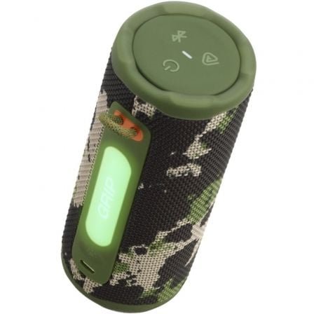 Altavoz con bluetooth jbl grip/ 16w/ 1.0/ camuflaje - Imagen 4