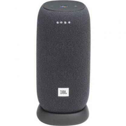 Altavoz con bluetooth jbl link portable/ 20w/ 1.0/ gris
