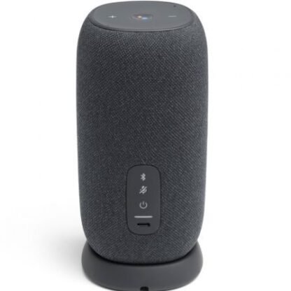 Altavoz con bluetooth jbl link portable/ 20w/ 1.0/ gris - Imagen 3