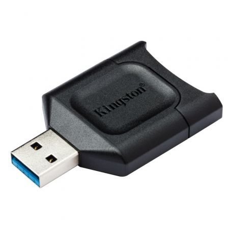 Lector de tarjetas externo kingston mobilelite plus sd/ usb 3.2 - Imagen 2