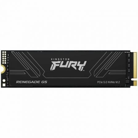 Disco ssd kingston fury renegade g5 1tb/ m.2 2280 pcie 5.0/ full capacity
