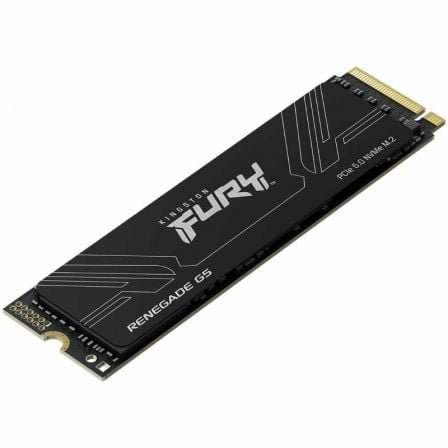 Disco ssd kingston fury renegade g5 1tb/ m.2 2280 pcie 5.0/ full capacity - Imagen 2